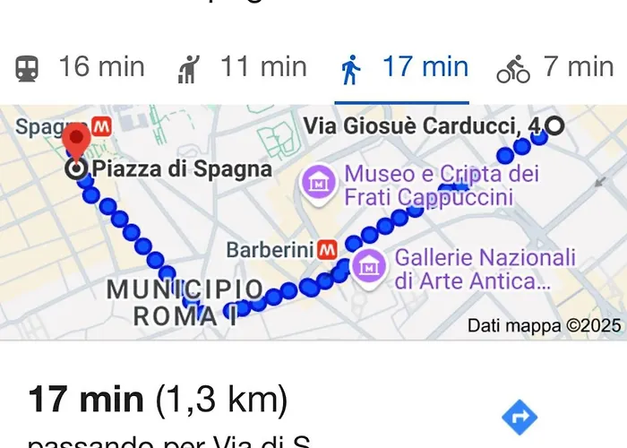 Daire C3 Class Apartment, 2 Da Letto, 2 Bagni, Giardino Distante 15 Minuti A Piedi Da Fontana Di Trevi *
