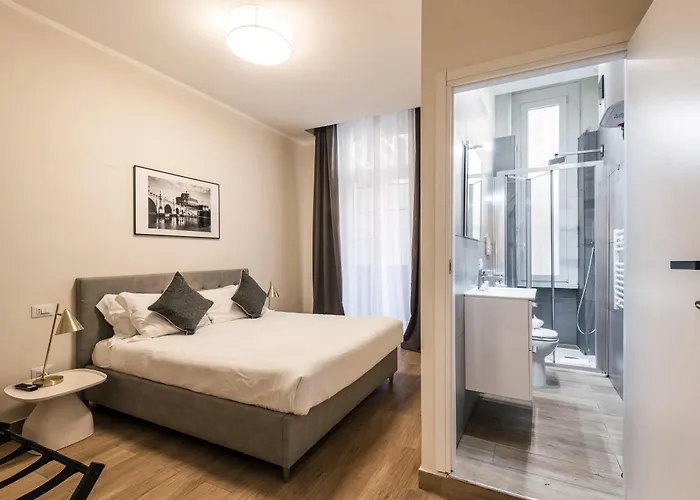C3 Class Apartment, 2 Da Letto, 2 Bagni, Giardino Distante 15 Minuti A Piedi Da Fontana Di Trevi *